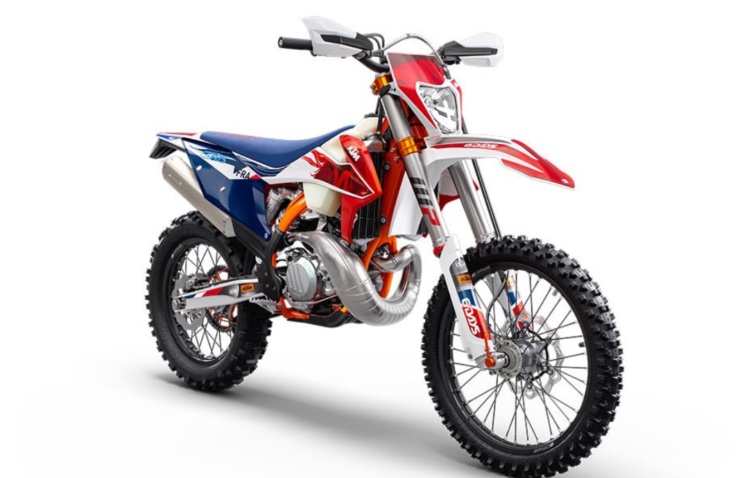 KTM EXC 300 SIX DAYS AÑO 2026