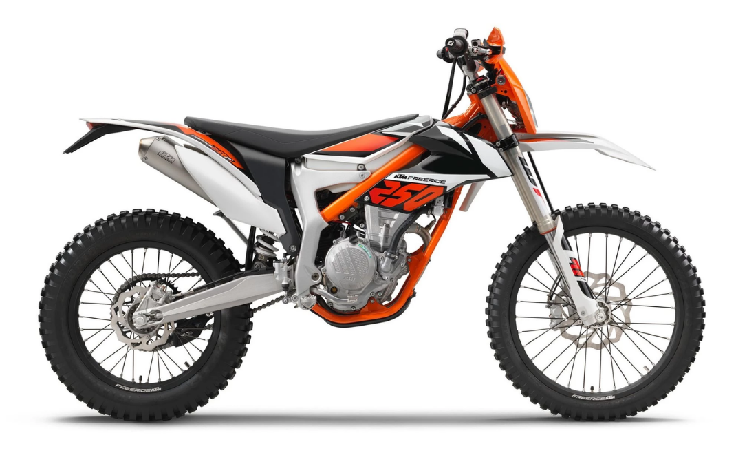 KTM FREERIDE 250 F AÑO 2014-2020