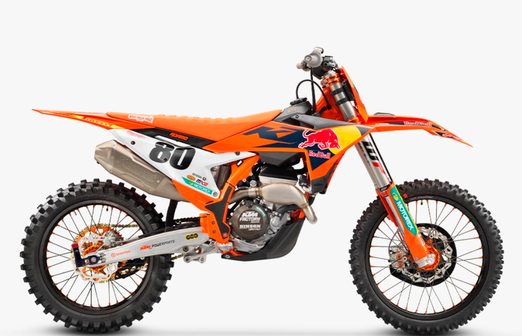 Kit KTM SX - F 250 ADAMO EDITION YEAR 2025