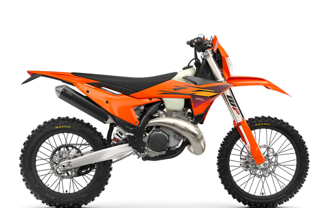 KTM XC-W 250 AÑO 2026-2027
