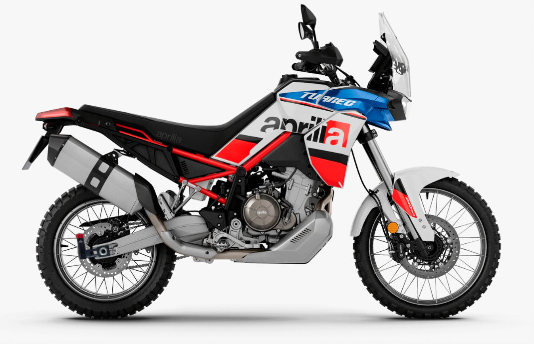 OVERSUSPENSION PARA APRILIA TUAREG 660 AÑO 2021-2024