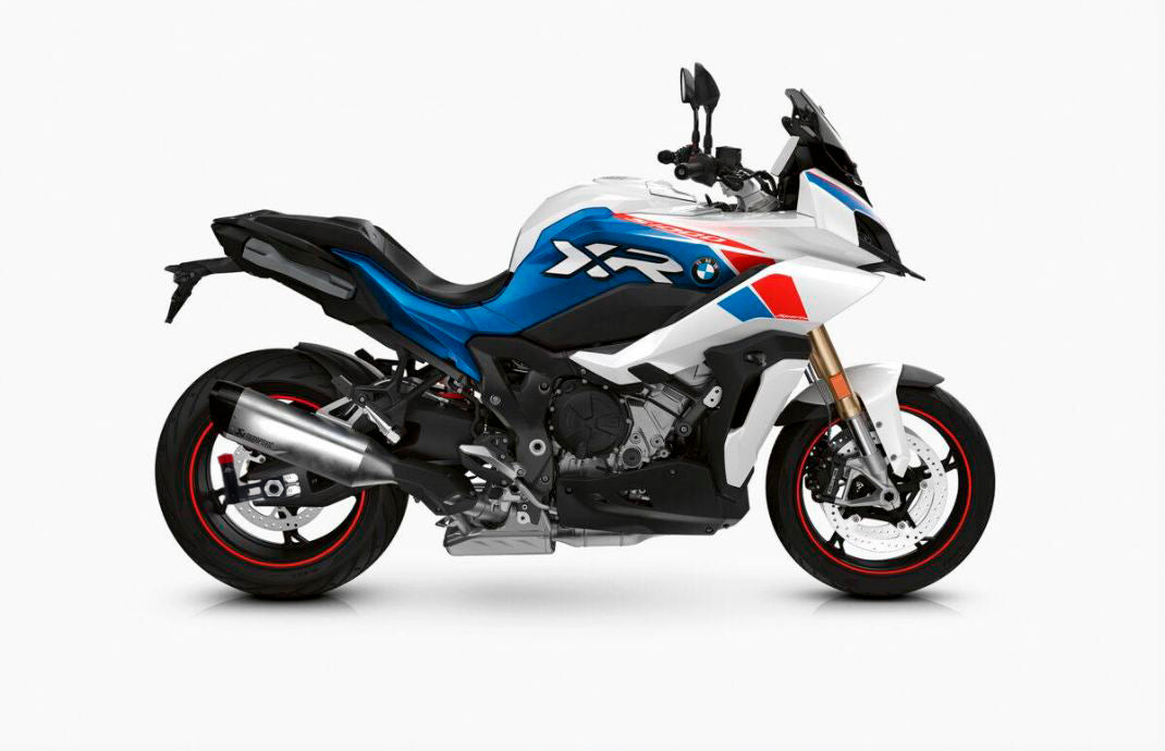 OVERSUSPENSION EN BMW S 1000 XR AÑO 2015-2026