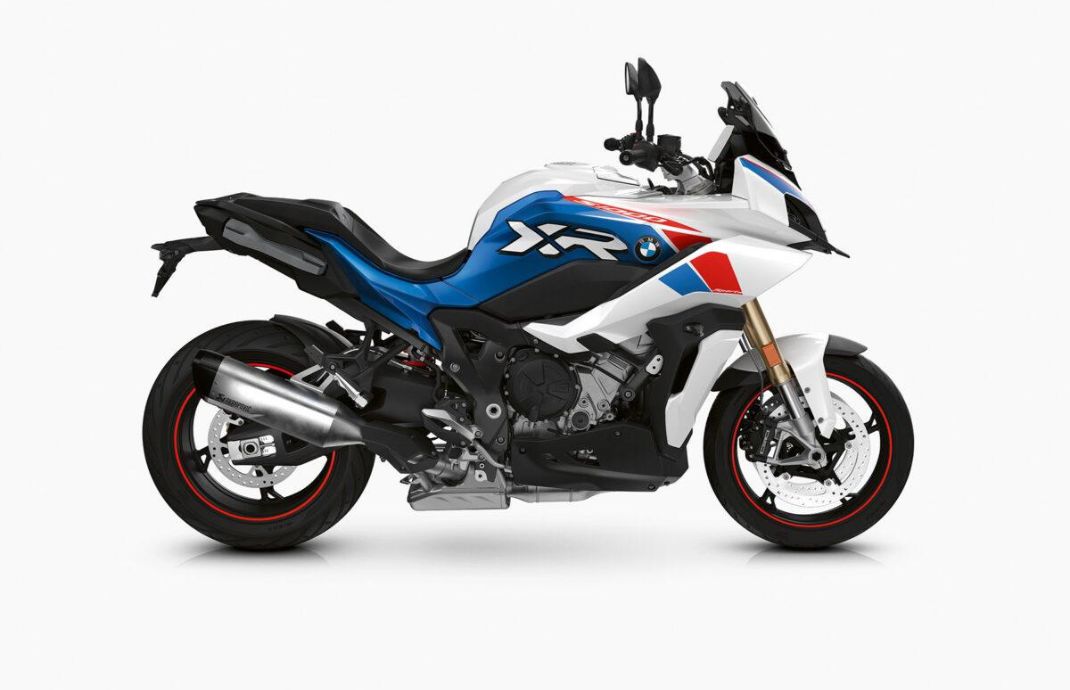 Oversuspension support for BMW S 1000 XR YEAR 2015-2026