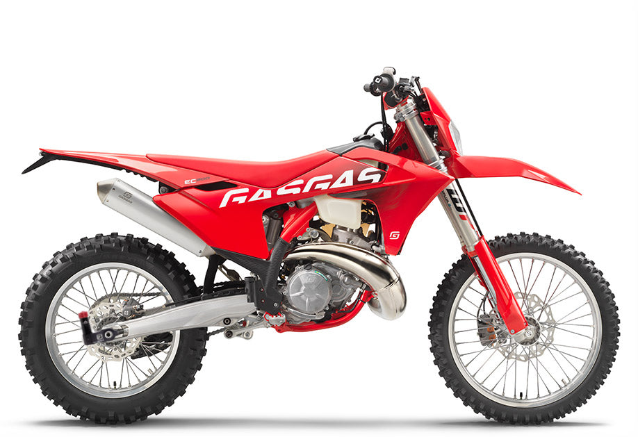 OVERSUSPENSION EN GAS GAS EC 125  250  300 AÑO 2024-2025