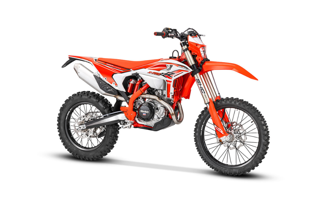 Kit Oversuspension para BETA 250 / 350 / 450 / 480 / 500 4T RR AÑO 2007-2024