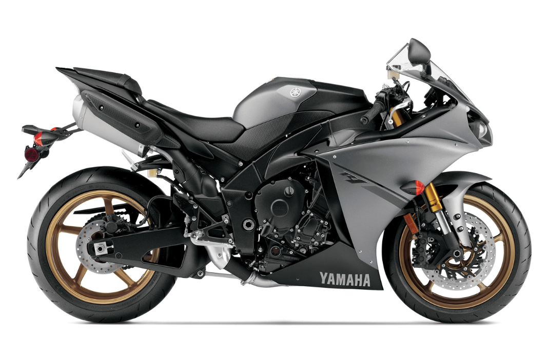 Support for YAMAHA R1 YEAR 2004-2014