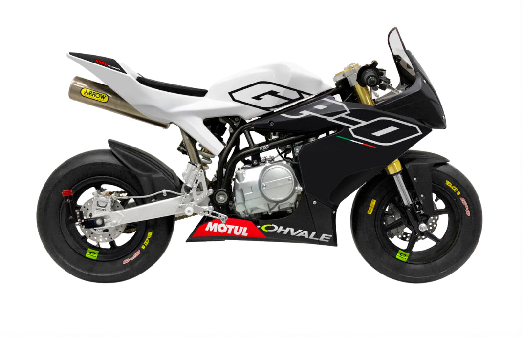 OVERSUSPENSION PARA OHVALE GP-0 MODIFICADO AÑO 2016-2025