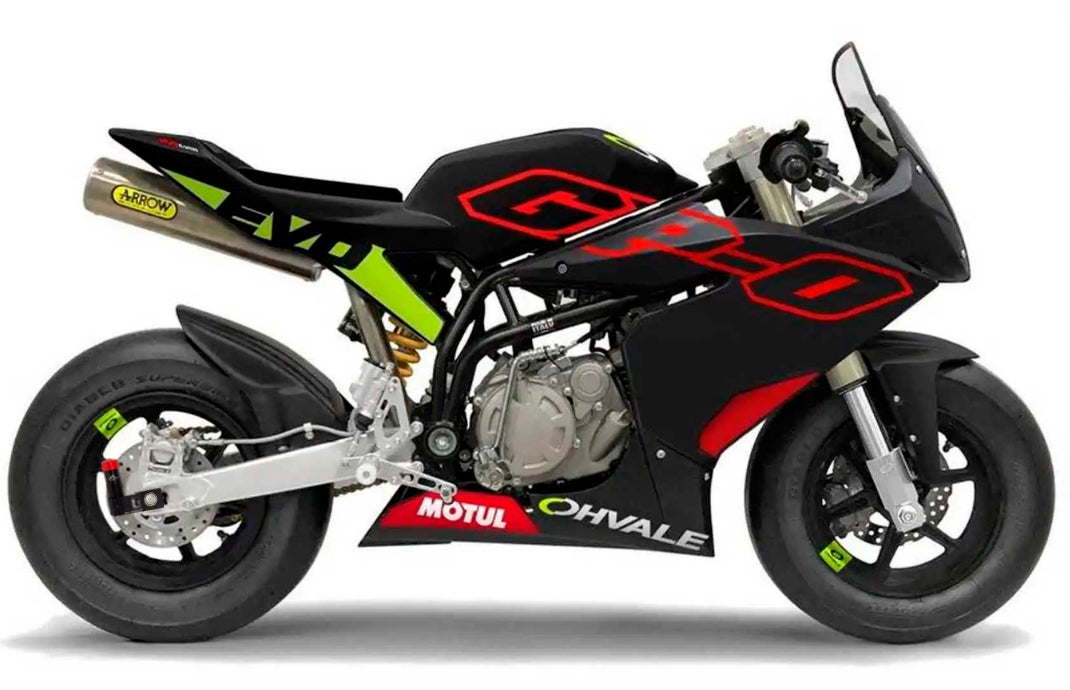 oversuspension para OHVALE GP-0 ESTÁNDAR AÑO 2016-2026