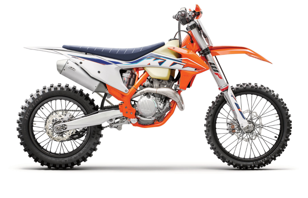 OVERSUSPENSION KTM 350 XC-F AÑO 2013-2022