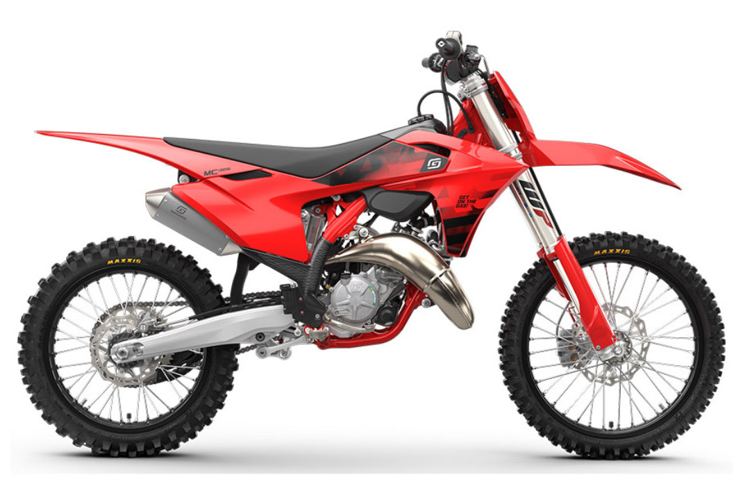 Oversuspension para GASGAS MC 125 AÑO 2027