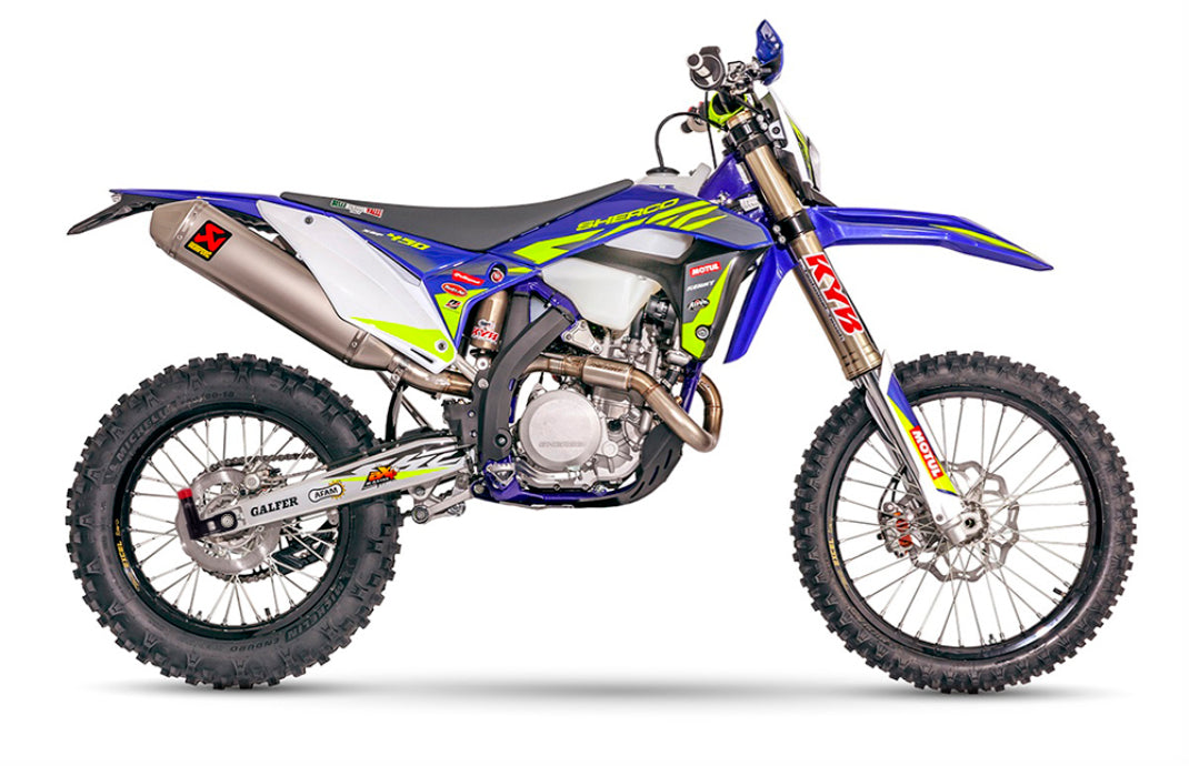 OVERSUSPENSION PARA SHERCO SEF-R 450  500 FACTORY AÑO 2024-2026