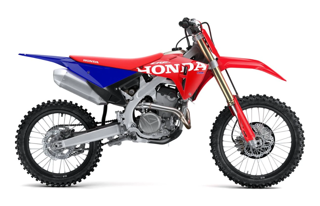 HONDA CRF 250 / 450 R FLAT TRACK AÑO 2004-2027

