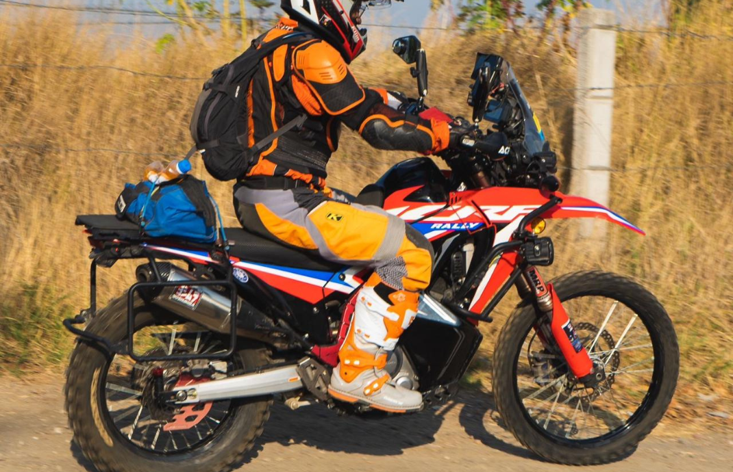 Oversuspension kit for HONDA CRF 300 L YEAR 2021-2026