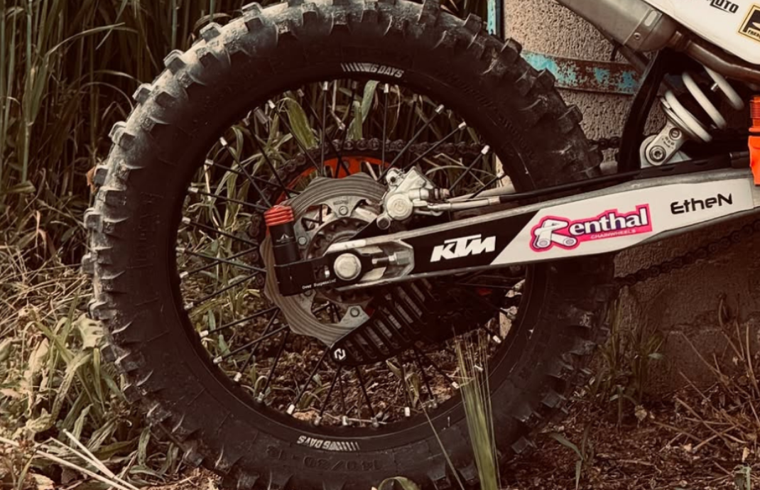 Kit Oversuspension para KTM 250 EXC - F AÑO 2006-2023
