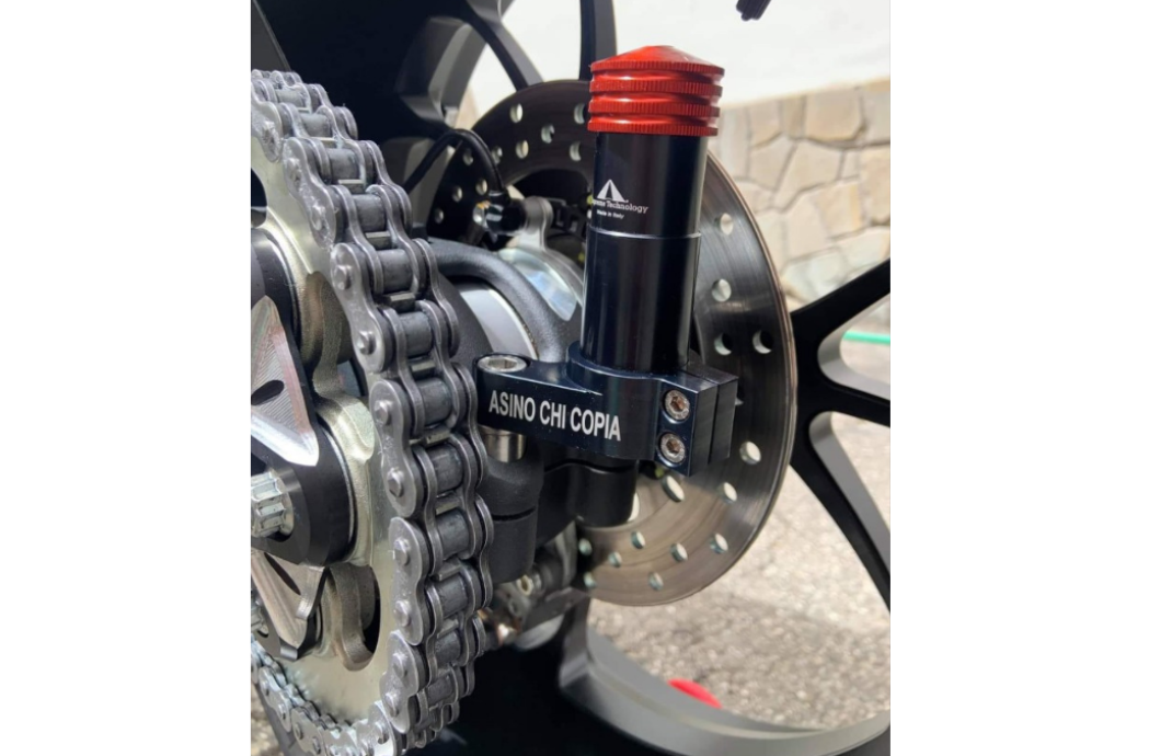 Oversuspension kit for for DUCATI PANIGALE V4 SP YEAR 2021-2024