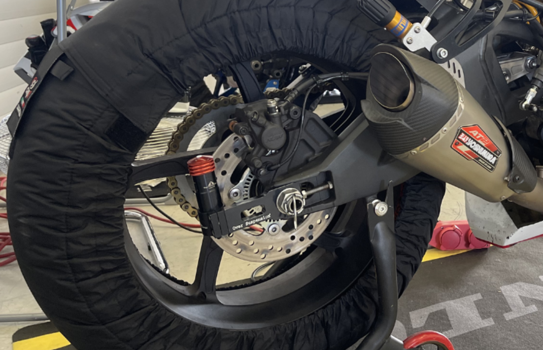 Kit Oversuspension para KAWASAKI ZX6R AÑO 2000-2026