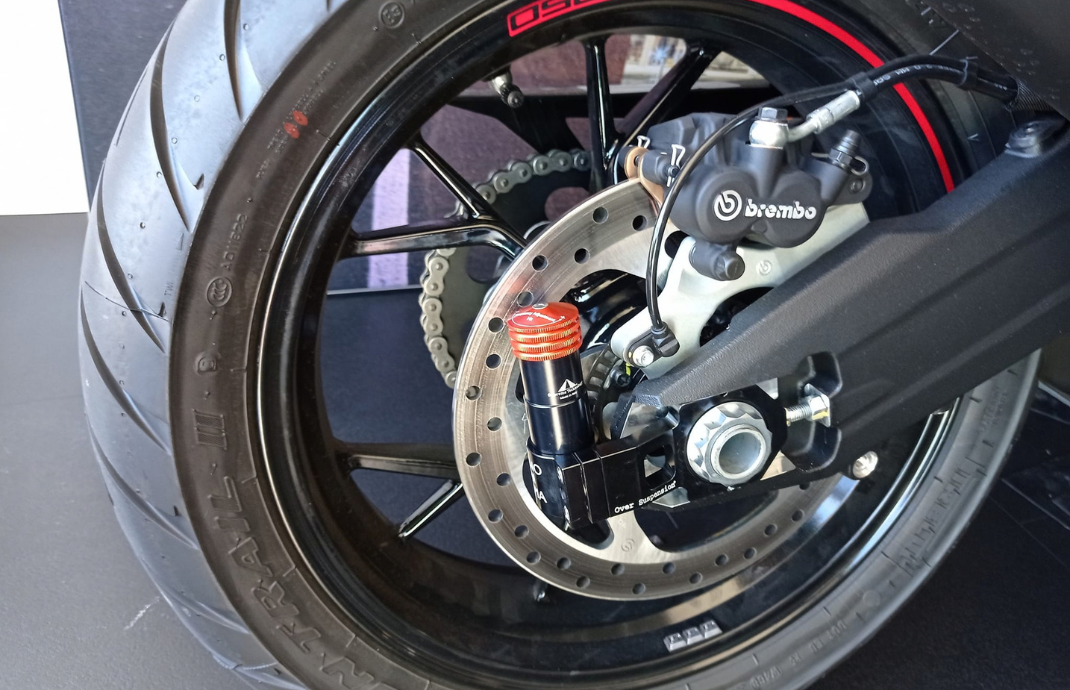 KIT OVERSUSPENSION ELIMINA EL REBOTE 
