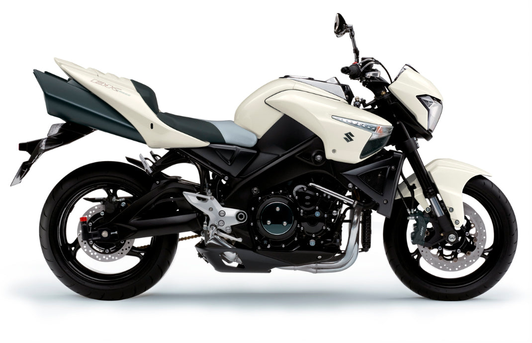 Kit Oversuspension para SUZUKI B-KING 1300 AÑO 2008-2012
