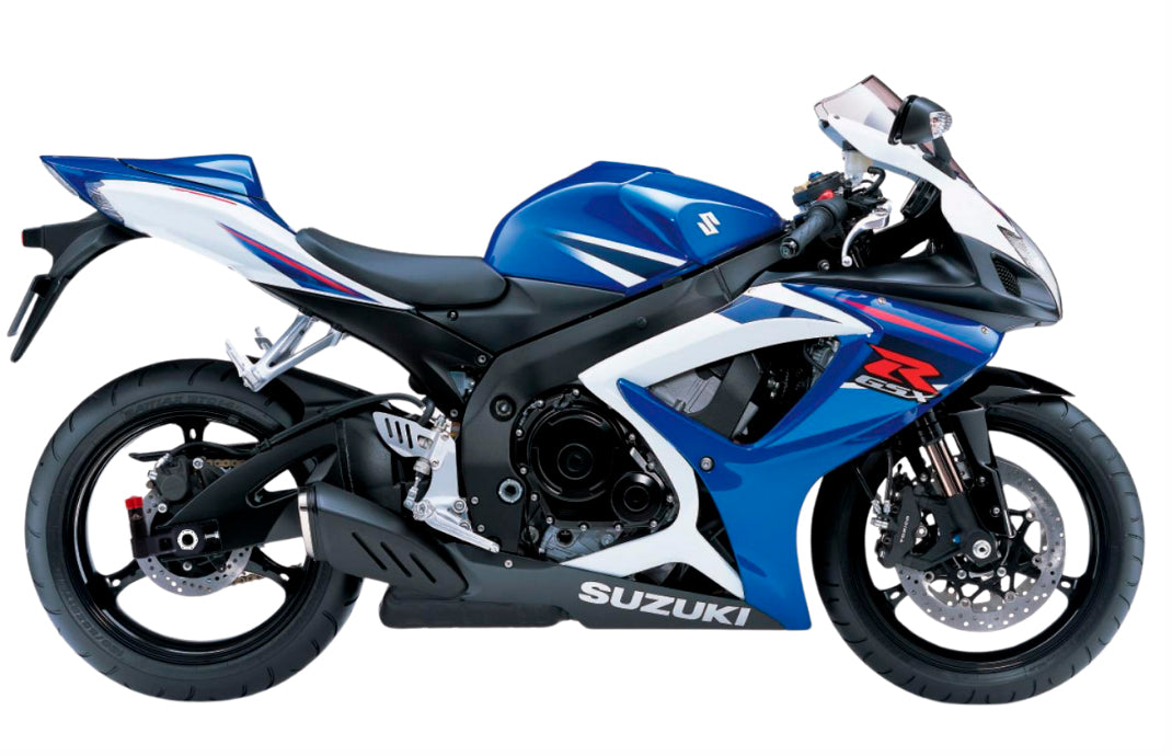 OVERSUSPENSION PARA SUZUKI GSX-R 600  750 AÑO 2001-2010