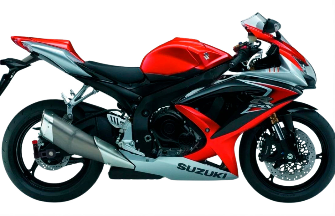 Kit Oversuspension para SUZUKI GSX-R 600 / 750 AÑO 2001-2010