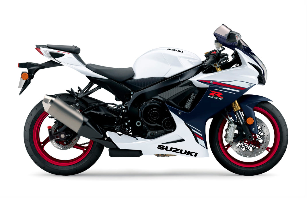 Kit Oversuspension para SUZUKI GSX-R 600 / 750 AÑO 2011-2026