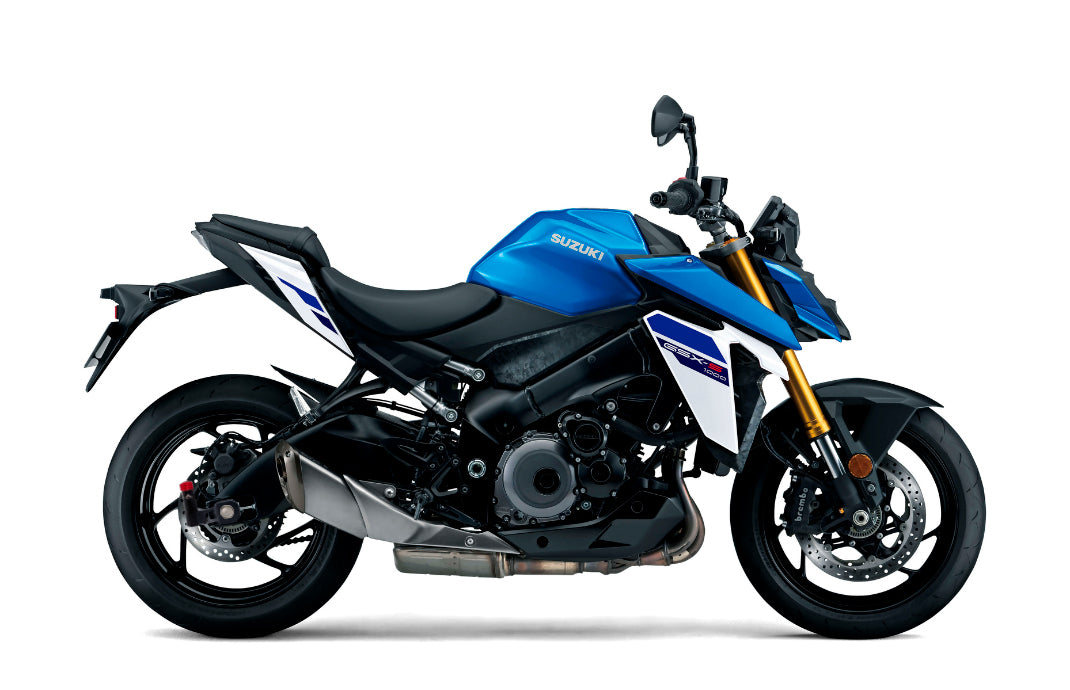 Kit Oversuspension para SUZUKI GSX-S 1000 AÑO 2015-2026
