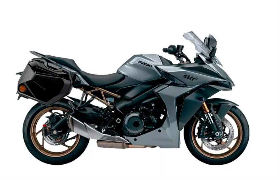 Kit Oversuspension para SUZUKI GSX-S 1000 GT AÑO 2022-2026