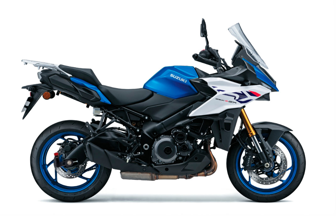 Kit Oversuspension para SUZUKI GSX-S 1000 GX AÑO 2024-2027