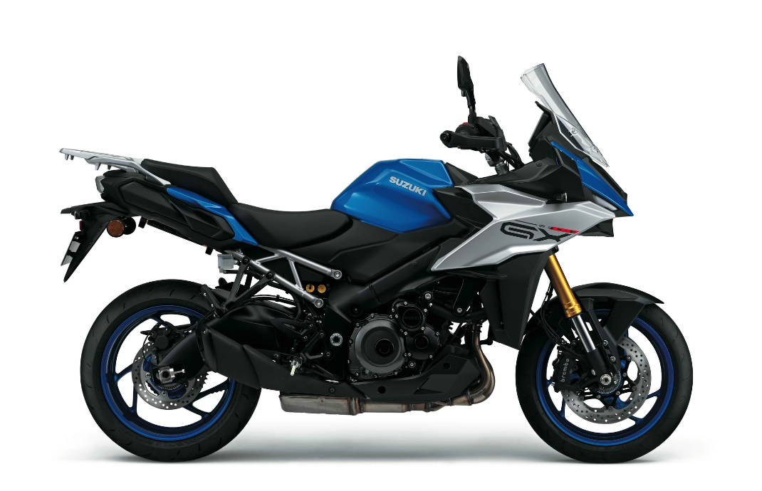 SUZUKI GSX-S 1000 GX AÑO 2024-2027
