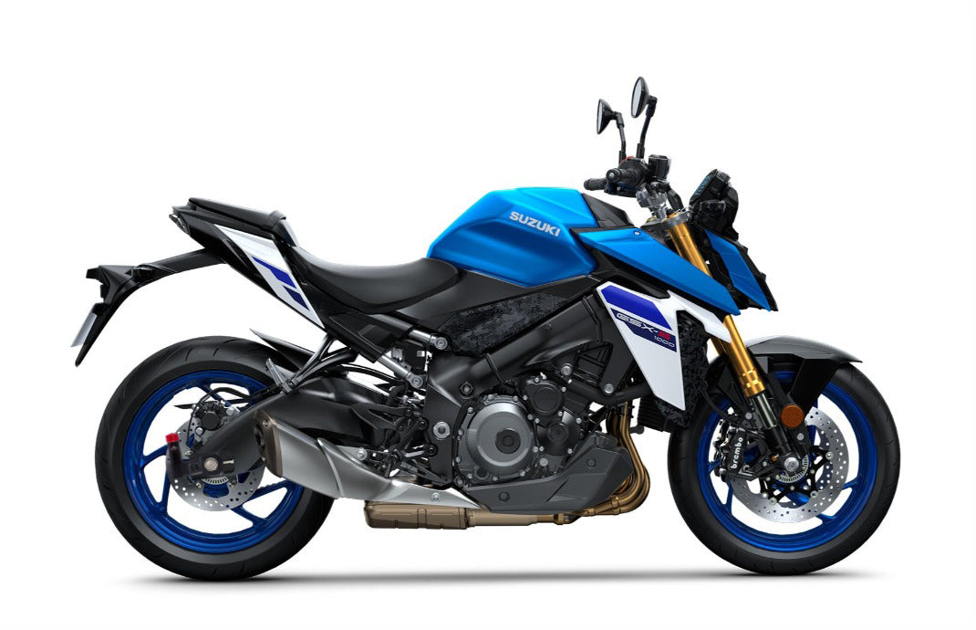Kit Oversuspension para SUZUKI GSX-S 950 AÑO 2021-2024