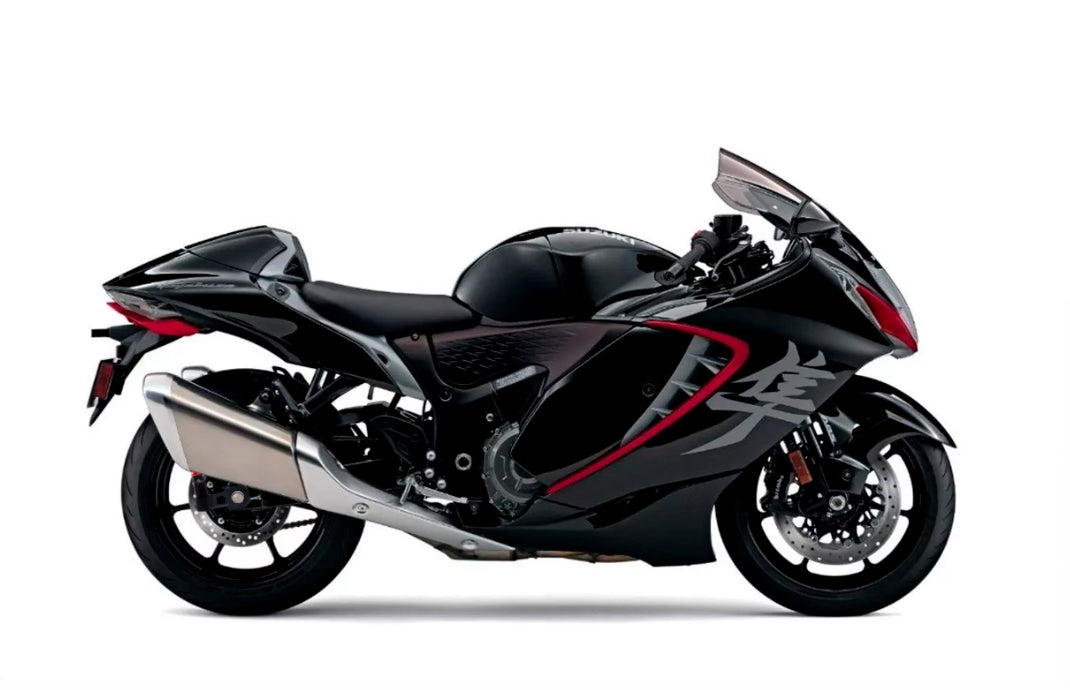 Kit Oversuspension para SUZUKI Hayabusa 1300 AÑO 2008-2026