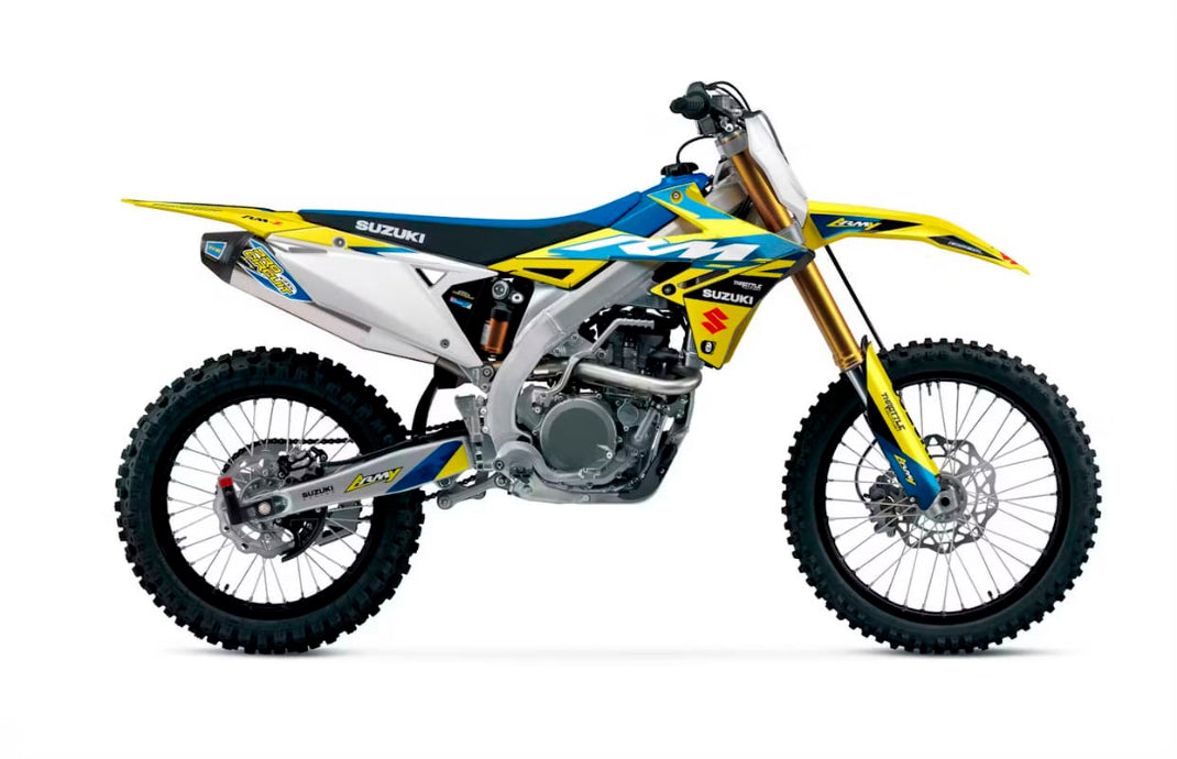 KIT OVERSUSPENSION PARA SUZUKI RM-Z 250 AÑO 2010-2025