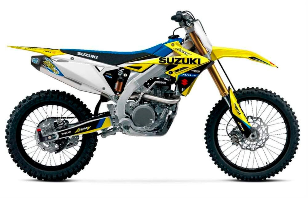 OVERSUSPENSION PARA SUZUKI RM-Z 450 AÑO 2008-2025