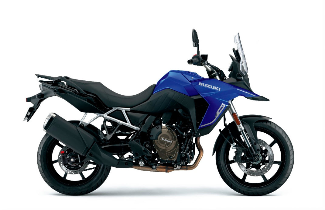OVERSUSPENSION PARA SUZUKI V-STROM 800 TECH AÑO 2023-2025