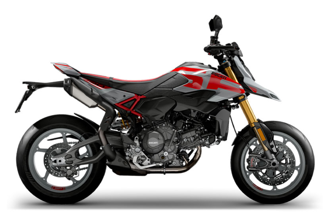 Oversuspension para DUCATI HYPERMOTARD V2 SP AÑO 2026-2027