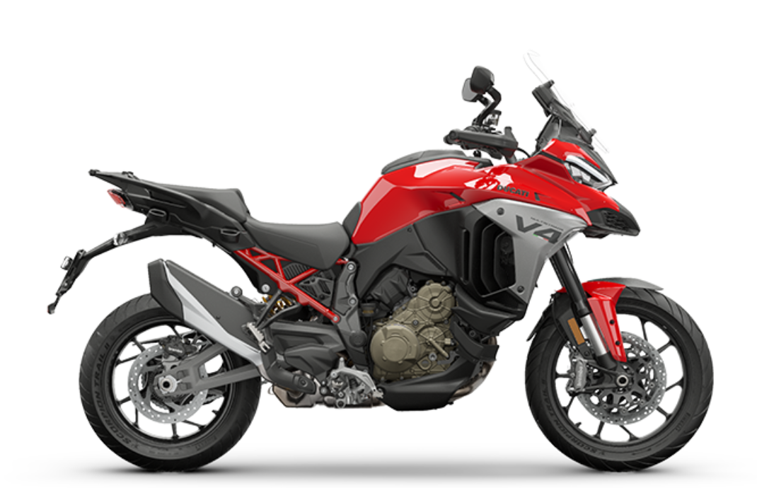 Oversuspension kit for DUCATI Multistrada V4 YEAR 2021-2026