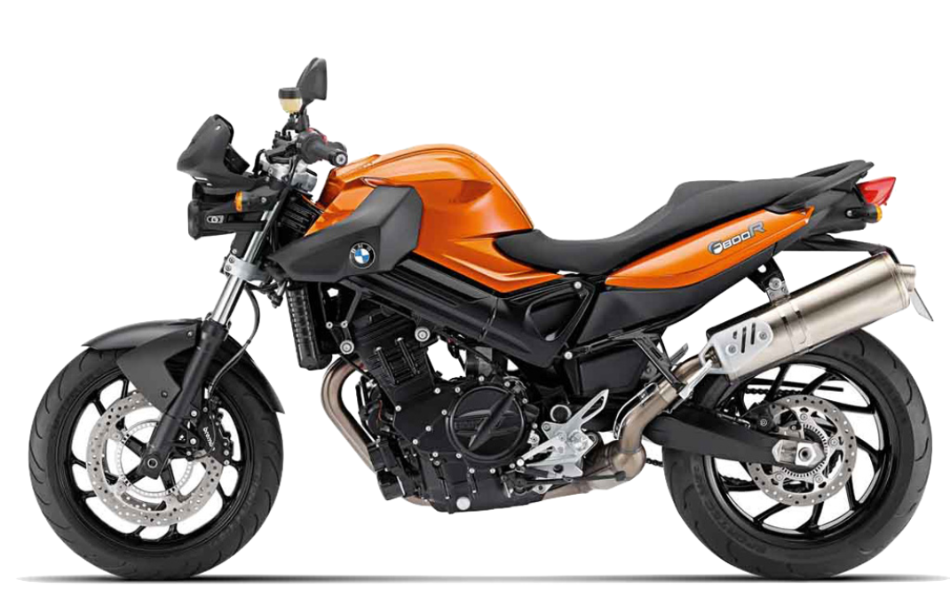 Oversuspension para BMW F 800 R K73 AÑO 2005-2019
