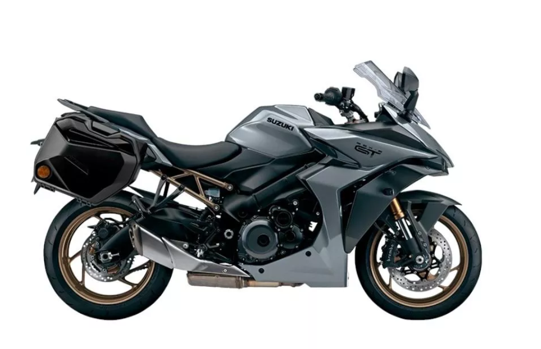 SUZUKI GSX-S 1000 GT AÑO 2022-2026
