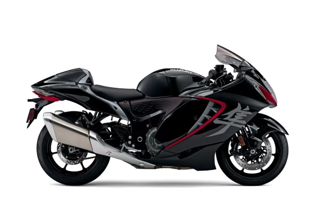 SUZUKI Hayabusa 1300 AÑO 2008-2026
