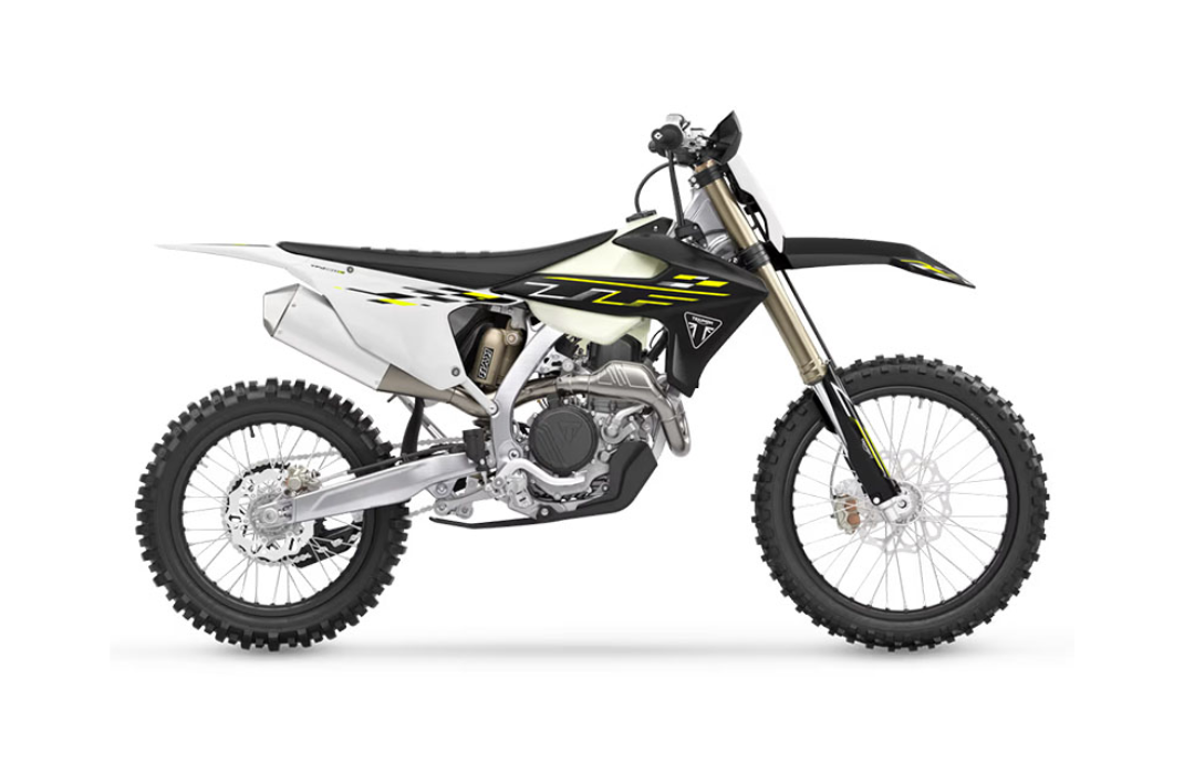 TRIUMPH TF 250 / 450 C AÑO 2026