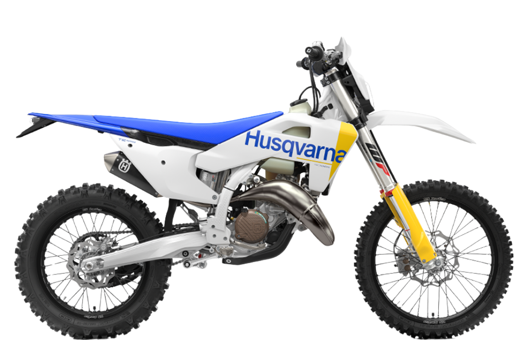 HUSQVARNA TE 125 AÑO 2026-2027
