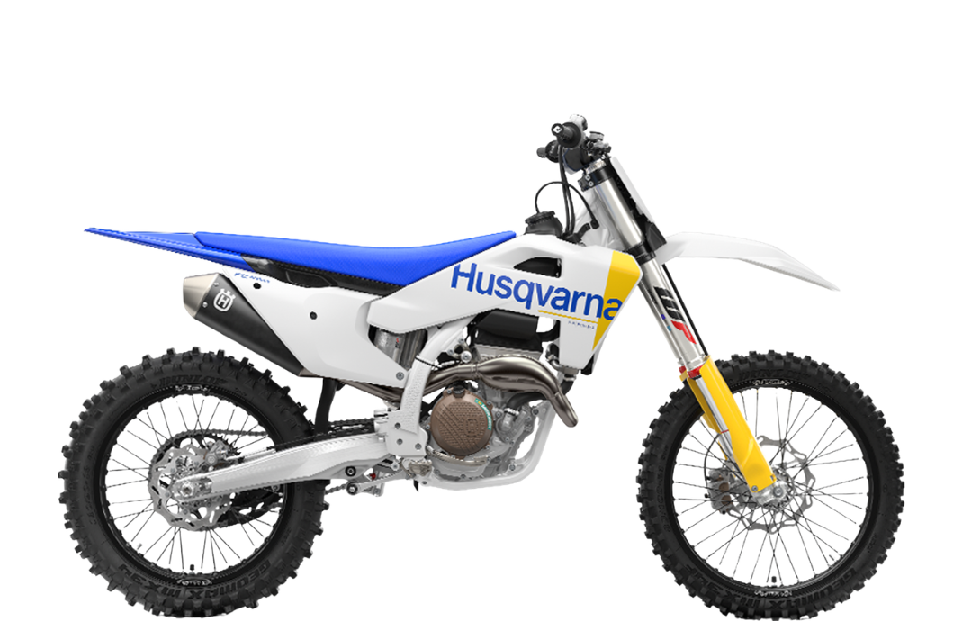 HUSQVARNA TC 125 / 250 AÑO 2023-2027
