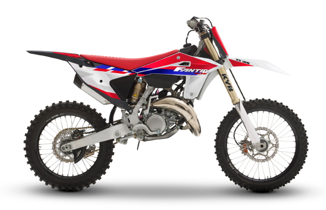 FANTIC XX 125 / 250 AÑO 2019-2027
