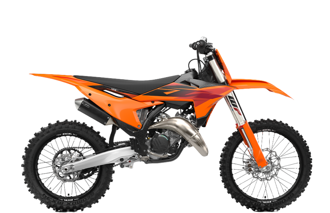 KTM SX 125 / 250 / 300 AÑO 2023-2027
