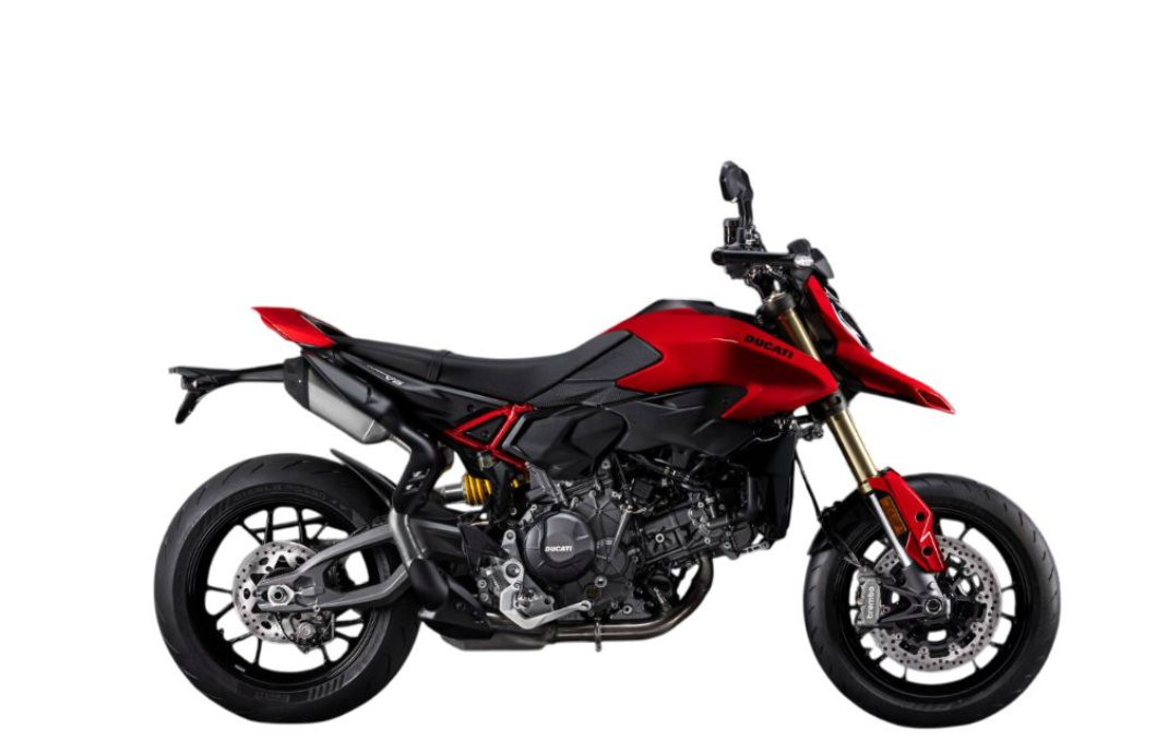 Kit Oversuspension para DUCATI HYPERMOTARD V2  AÑO 2026-2027
