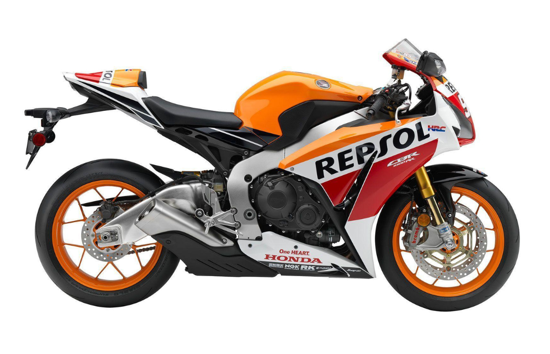 Support for HONDA CBR 1000 RR ABS REPSOL YEAR 2017