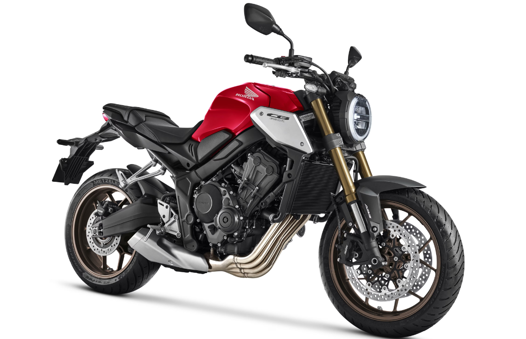 Kit HONDA CB 650 R YEAR 2019-2024