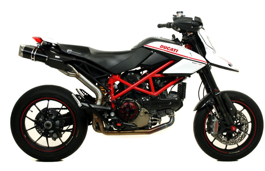 Support for DUCATI Hypermotard 1100 EVO YEAR 2010 - 2012