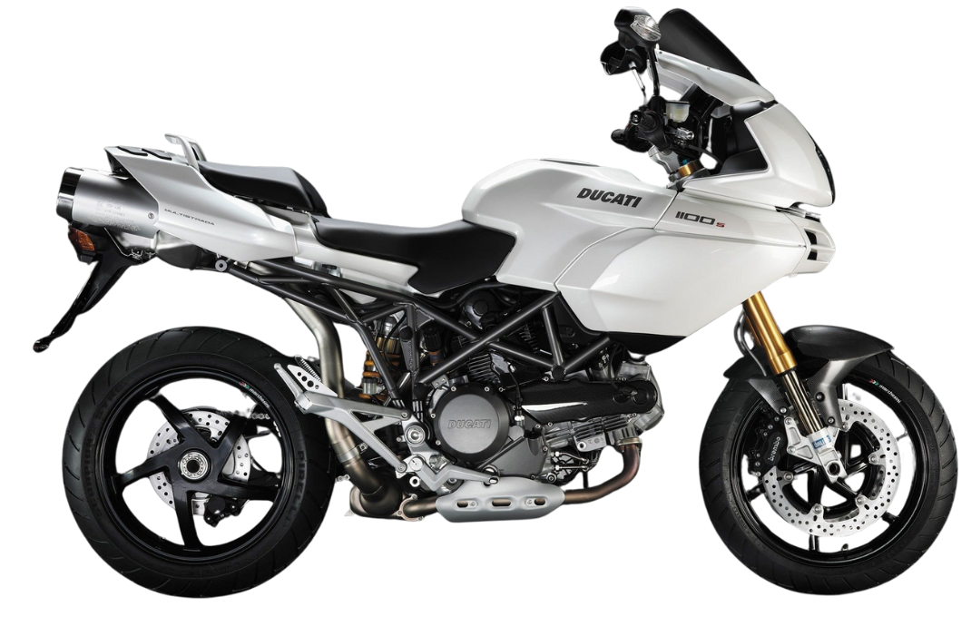 Support for DUCATI Multistrada 1100 S YEAR 2007 - 2009
