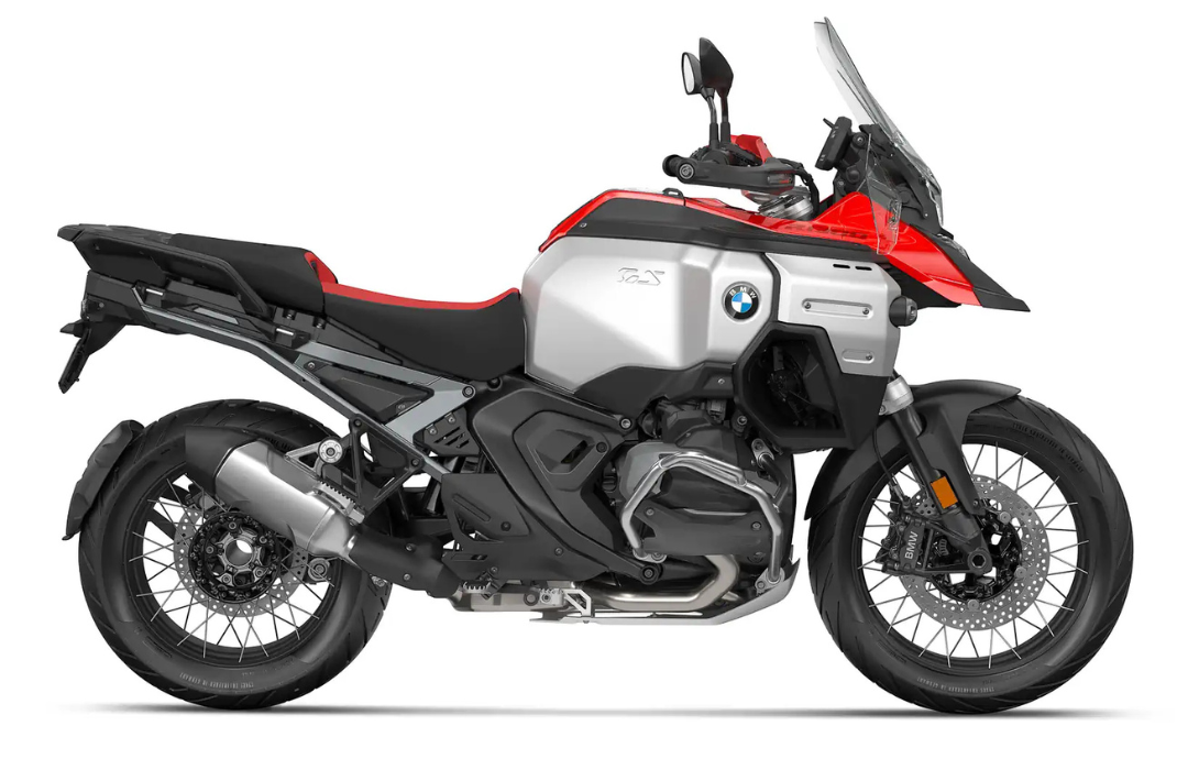 Support for BMW R 1300 GS ADVENTURE YEAR 2024-2025